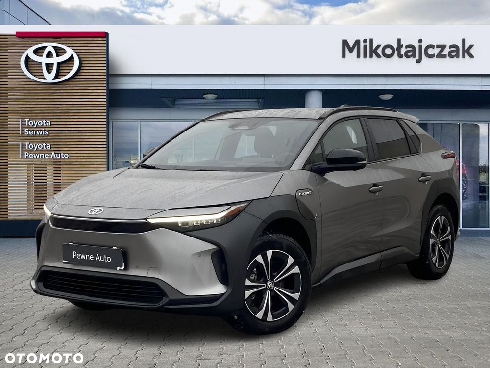 Toyota bZ4X 71.4kWh 4x4 Prestige - 1