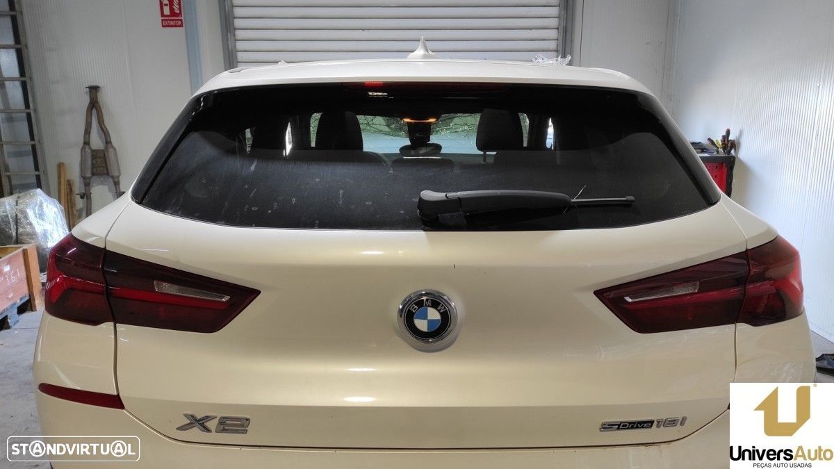 MALA TRASEIRA BMW X2 (F39) SDRIVE18I - 1