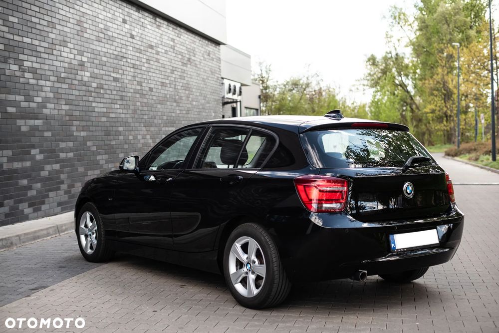 BMW Seria 1 116d DPF Edition Sport - 37