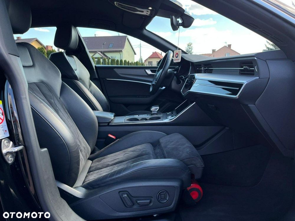 Audi A7 Sportback 45 TFSI Quattro S tronic - 37