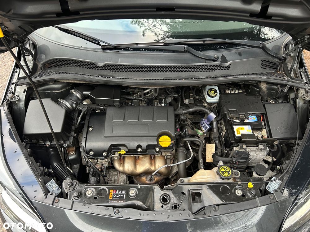 Opel Corsa 1.4 Edition - 24