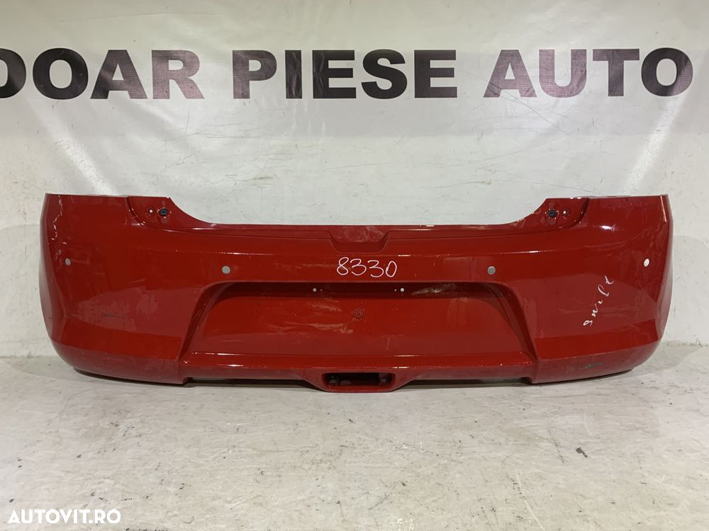 Bara spate Suzuki Swift, 2017, 2018, 2019, 2020, 2021, 2022, cod origine OE 71811-53R. - 1