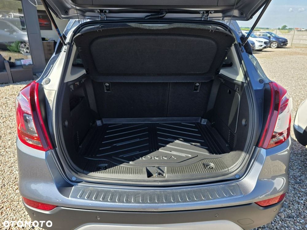 Opel Mokka X - 14