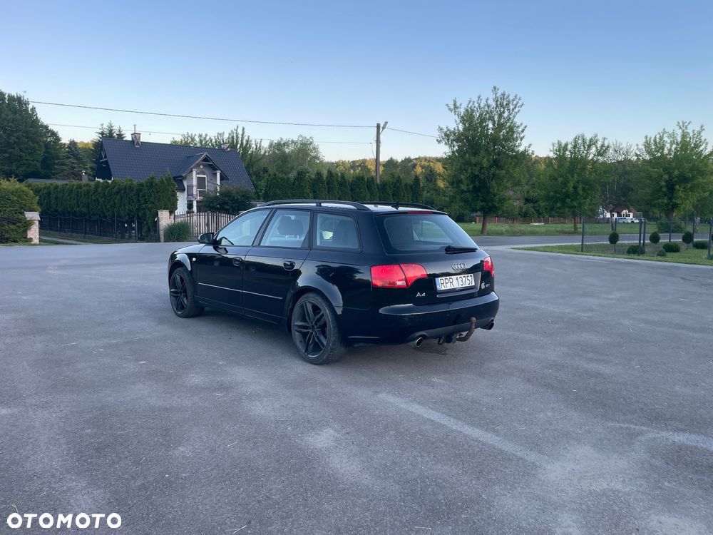 Audi A4 Avant 1.8T Multitronic - 4