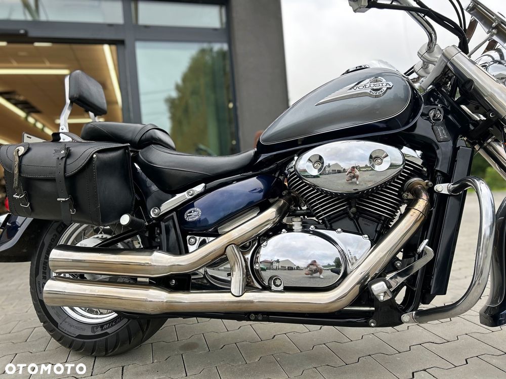 Suzuki VL 800 Volusia - Boulevard C50 - 3