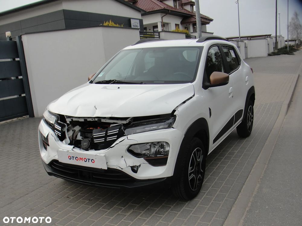 Dacia Spring Electric 45 Expression - 1