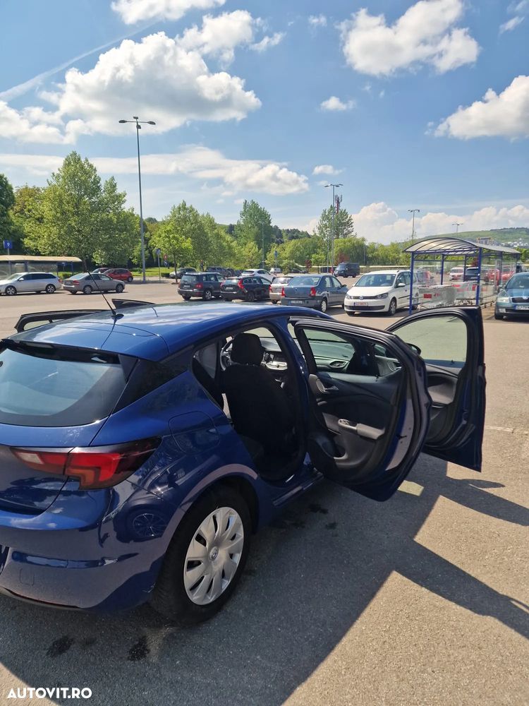 Opel Astra 1.2 Turbo Start/Stop - 7