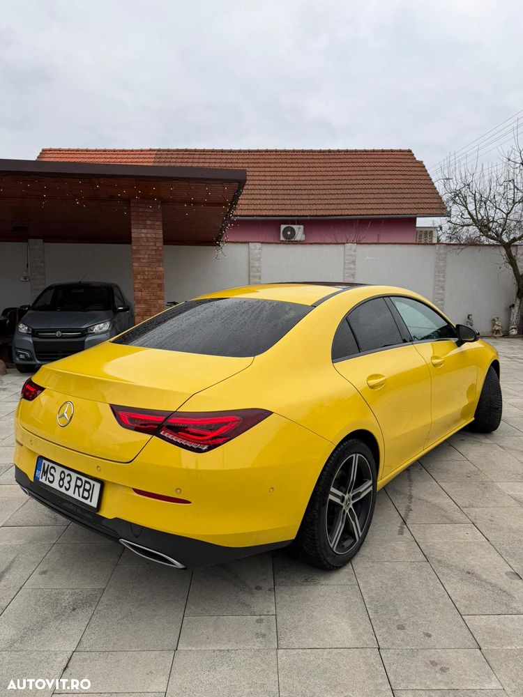Mercedes-Benz CLA - 3