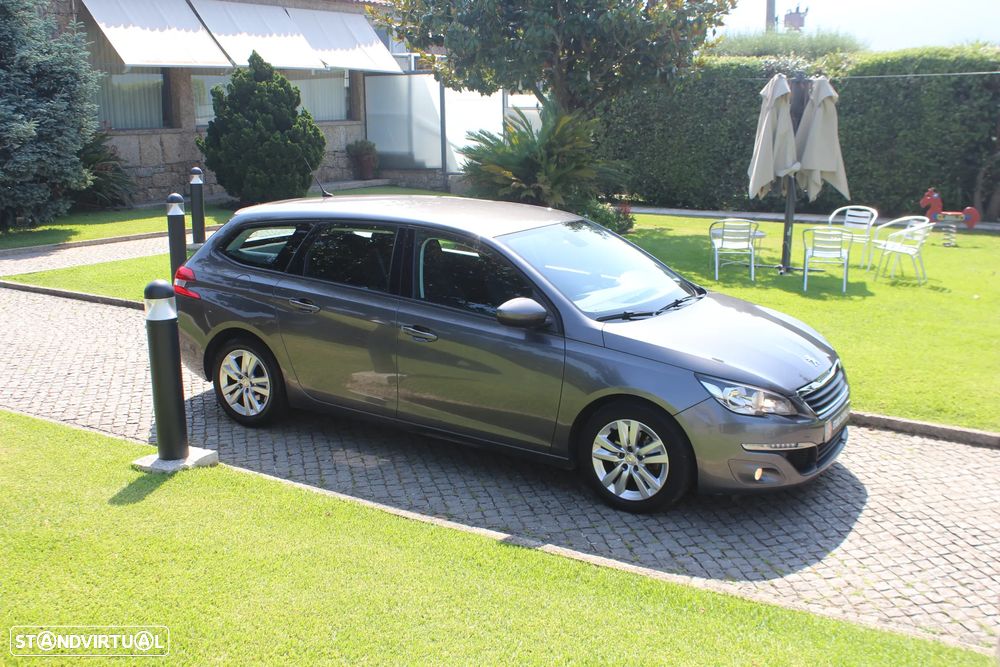 Peugeot 308 1.6 HDi Executive CVM6 - 6