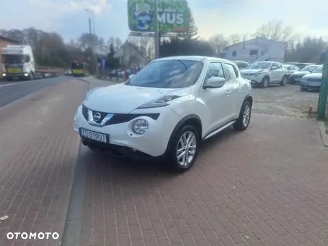 Nissan Juke 1.5 dCi Tekna - 1