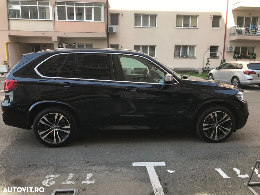 BMW X5 M M50d - 5
