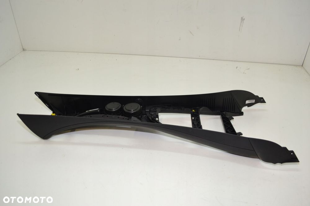 BMW E87 E81 E82 E88 TUNEL ŚRODKOWY EU CZARNY 9110501 7122228 - 5