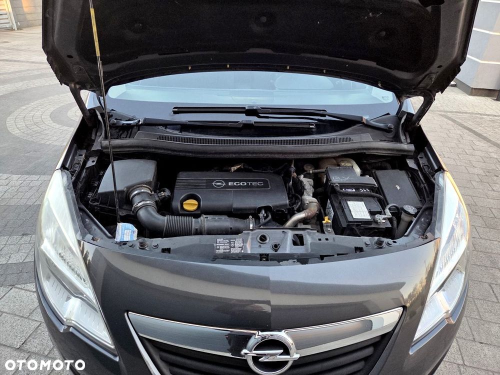 Opel Meriva - 30