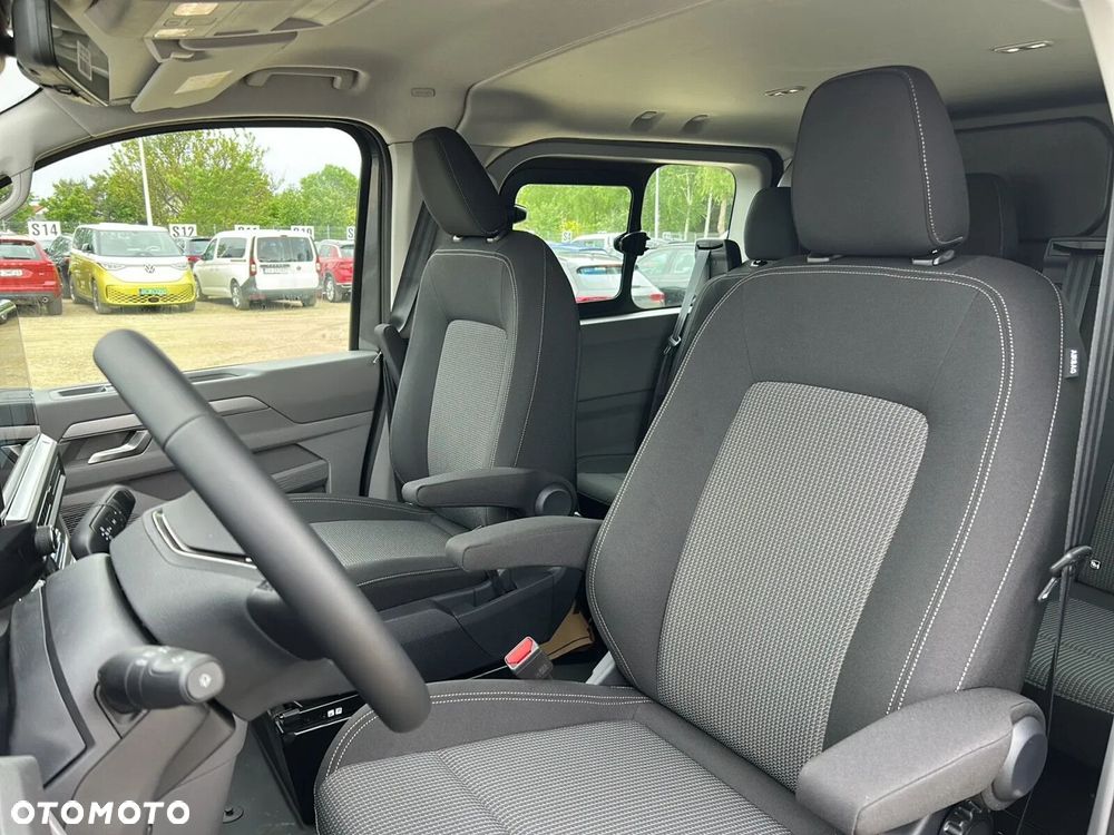 Volkswagen Transporter Furgon PLUS Edition/5-cio osob./AUTOMAT (L2) 2.0 TDI 170KM, r.o. 3500 mm - 15