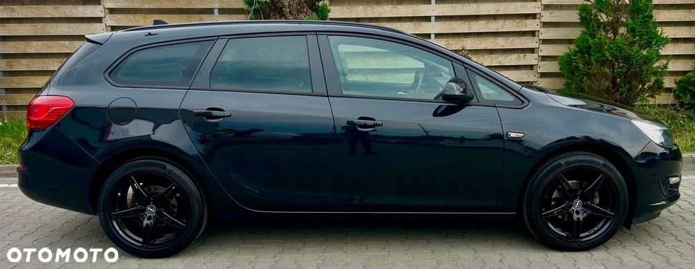 Opel Astra 1.4 Turbo Cosmo - 17