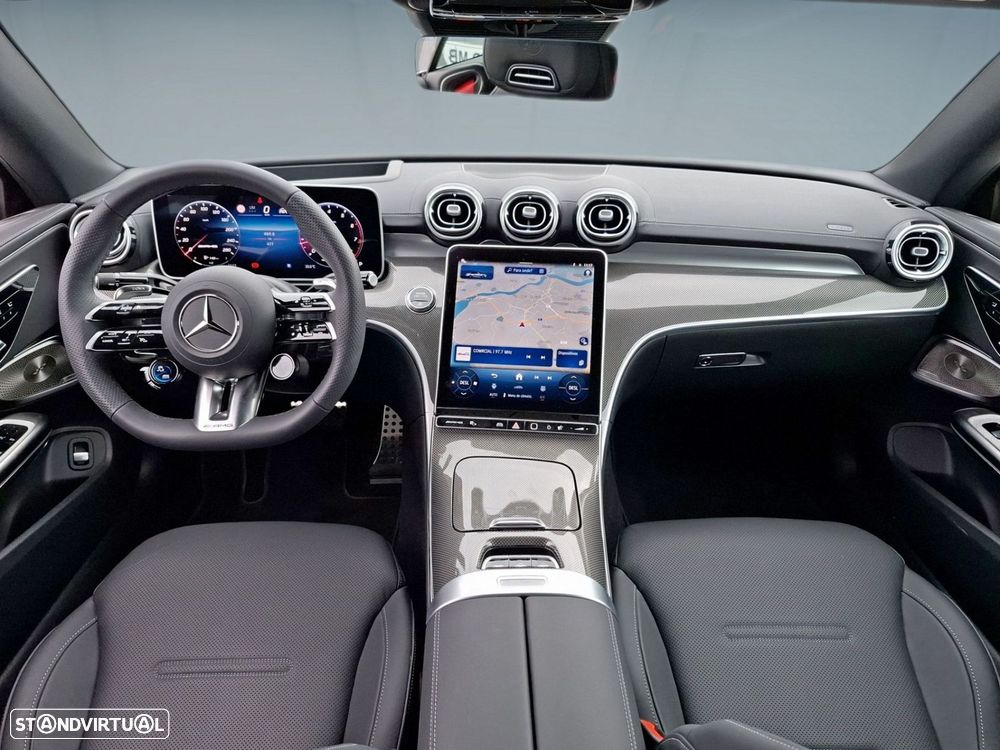 Mercedes-Benz CLE 53 AMG 4Matic+ Coupe - 12