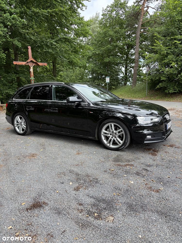 Audi A4 Avant - 2