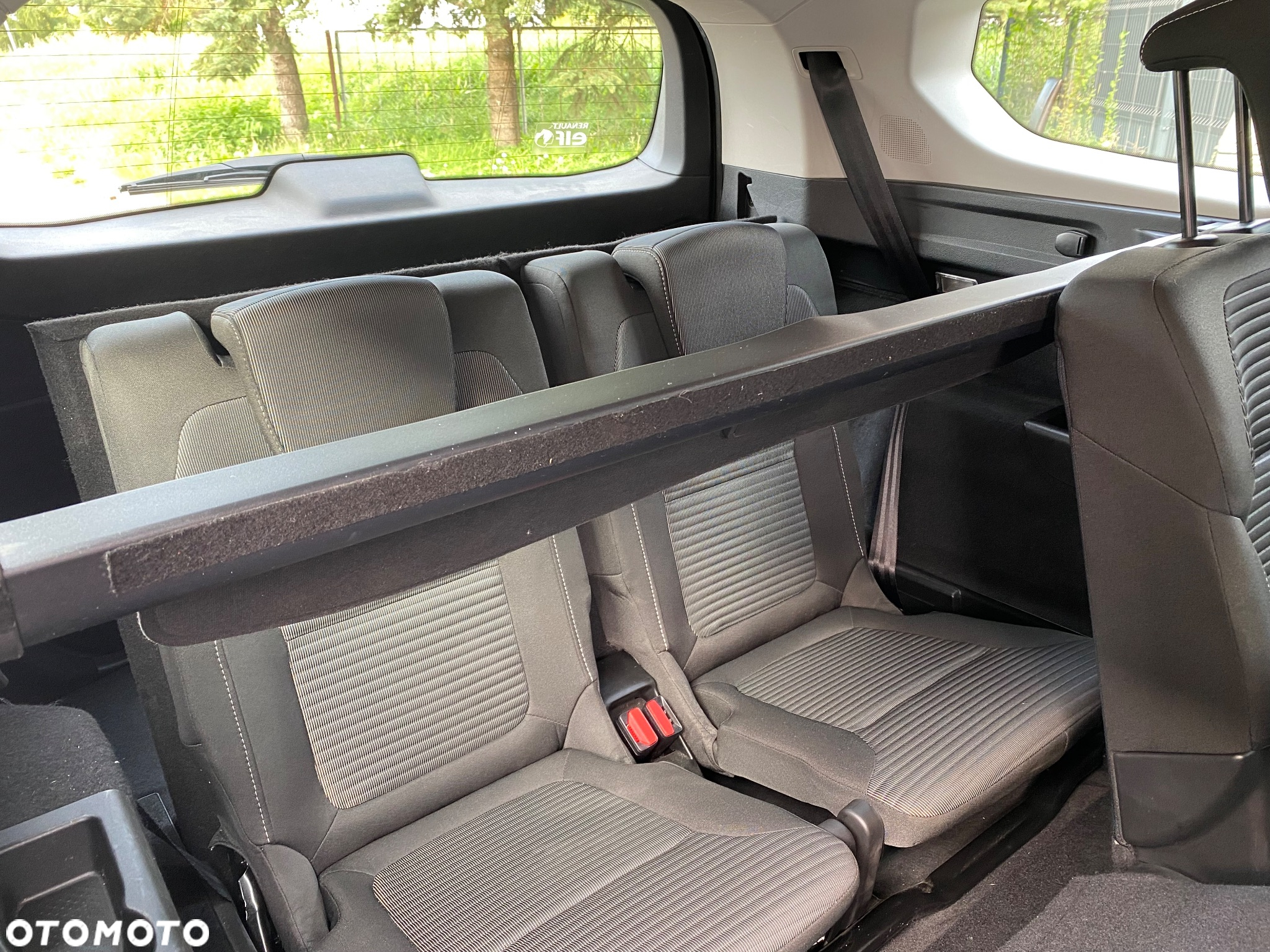 Renault Grand Scenic ENERGY TCe 115 EXPERIENCE - 13