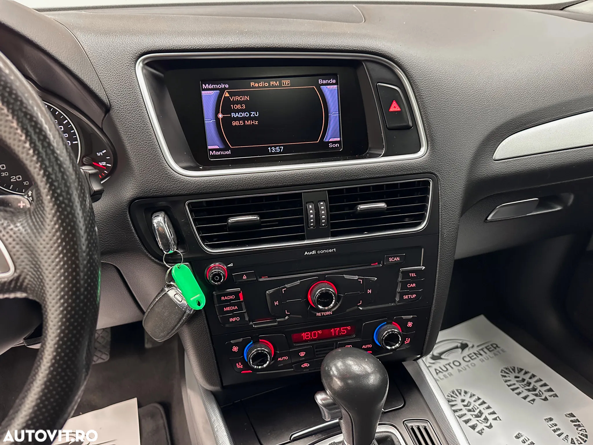 Audi Q5 2.0 TDI Quattro Stronic - 28