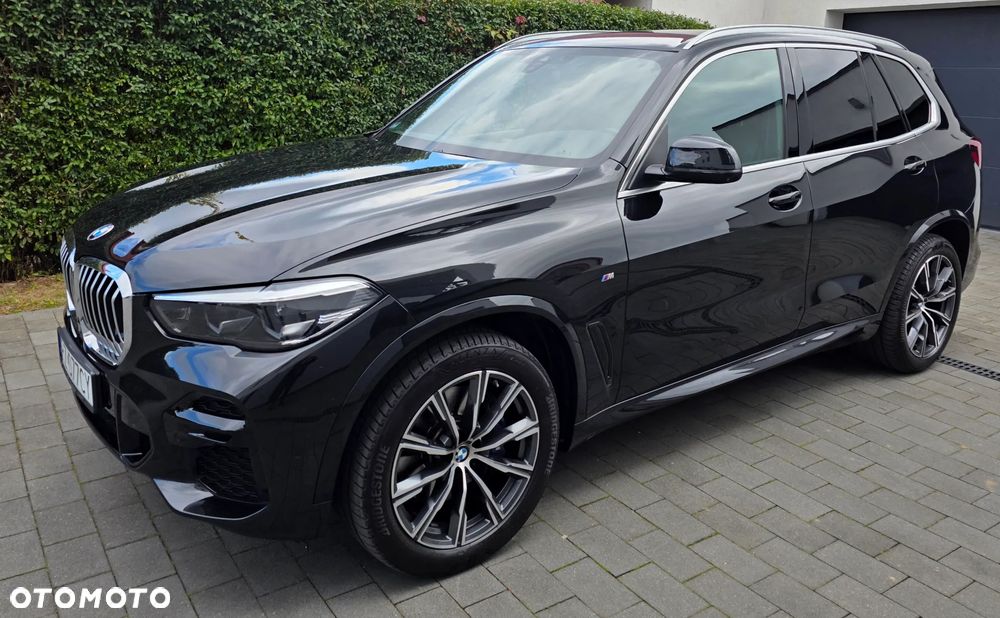 BMW X5 xDrive25d sport - 1