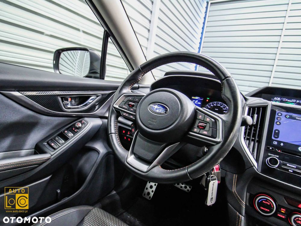 Subaru XV 1.6i Exclusive Plus (EyeSight) Lineartronic - 26