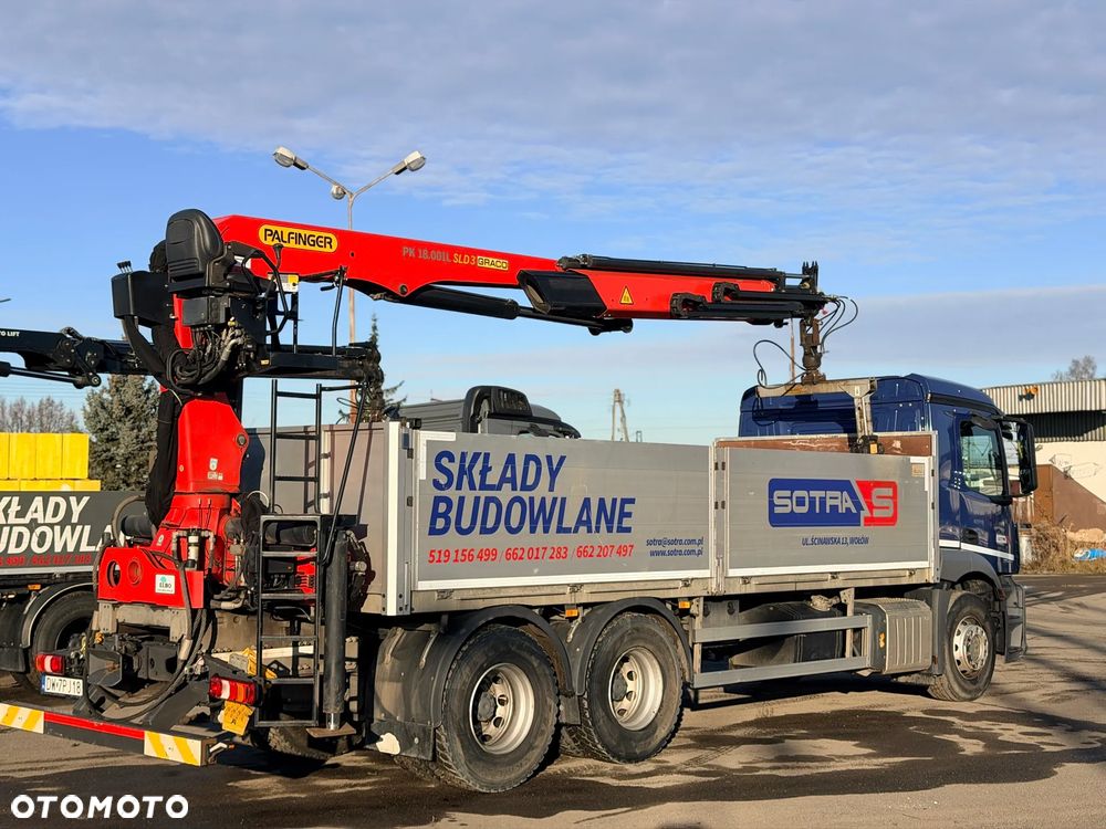 Mercedes-Benz ACTROS - 5