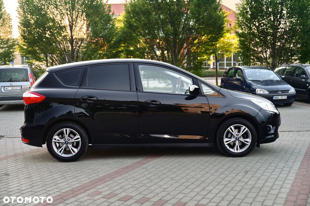 Ford C-MAX 1.6 TDCi Edition - 14