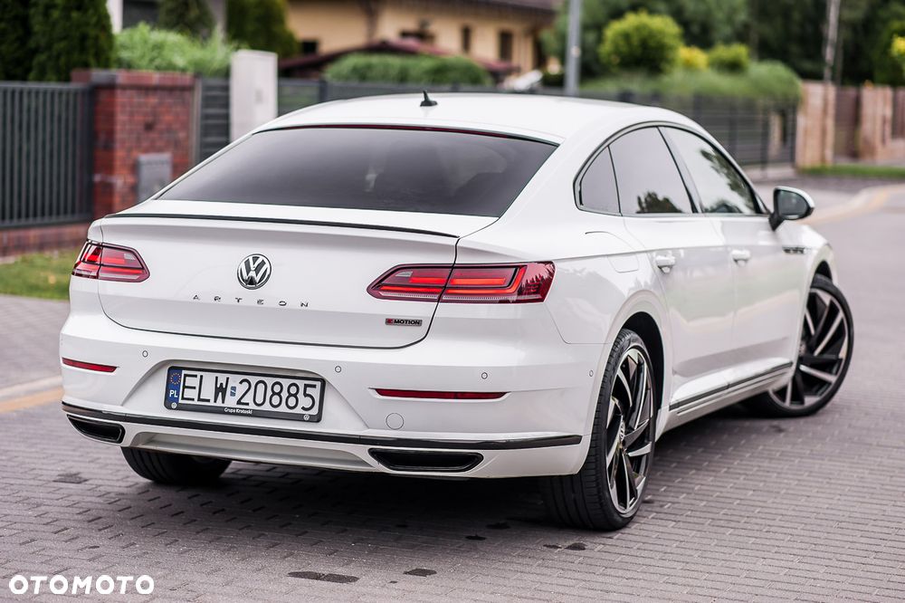 Volkswagen Arteon 2.0 TDI Bi-Turbo SCR 4Mot R-Line DSG - 18