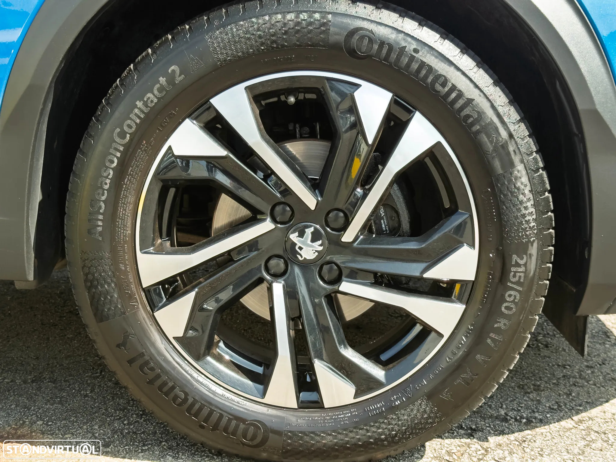 Peugeot 2008 1.5 BlueHDi Allure - 5