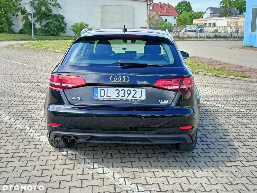 Audi A3 Sportback 1.4 TFSI cylinder on demand ultra sport - 10