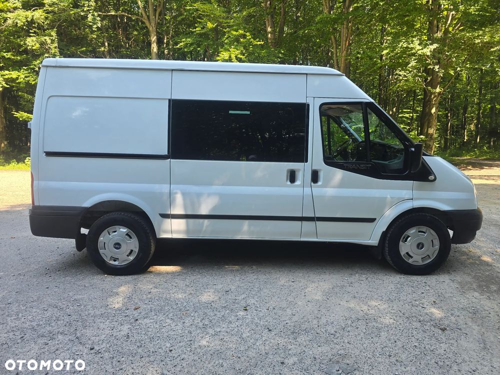 Ford Transit AWD 4x4 - 8