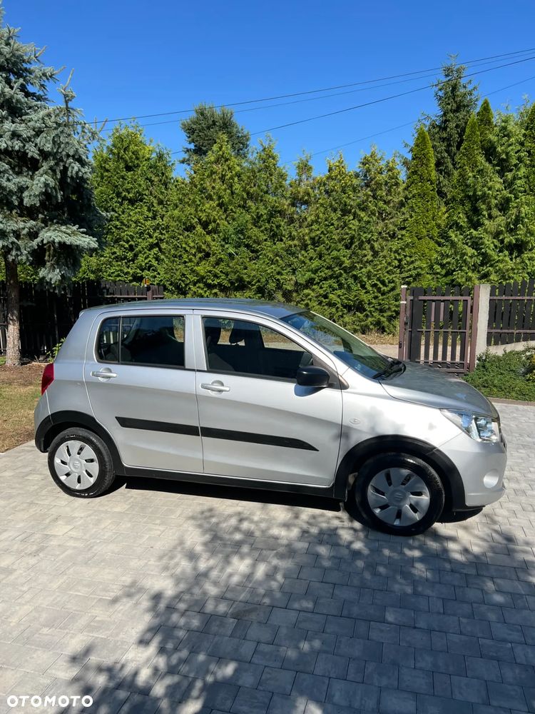 Suzuki Celerio 1.0 Comfort AGS - 4