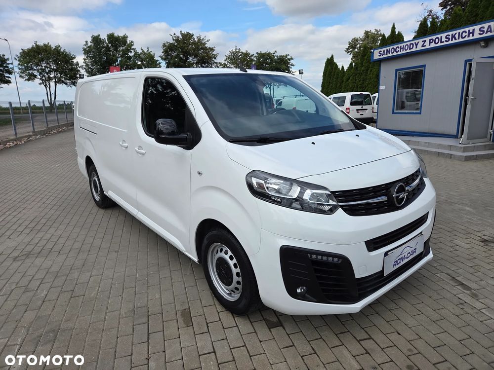 Opel Vivaro Extra Long 3,0t Enjoy (bryg.) - 3
