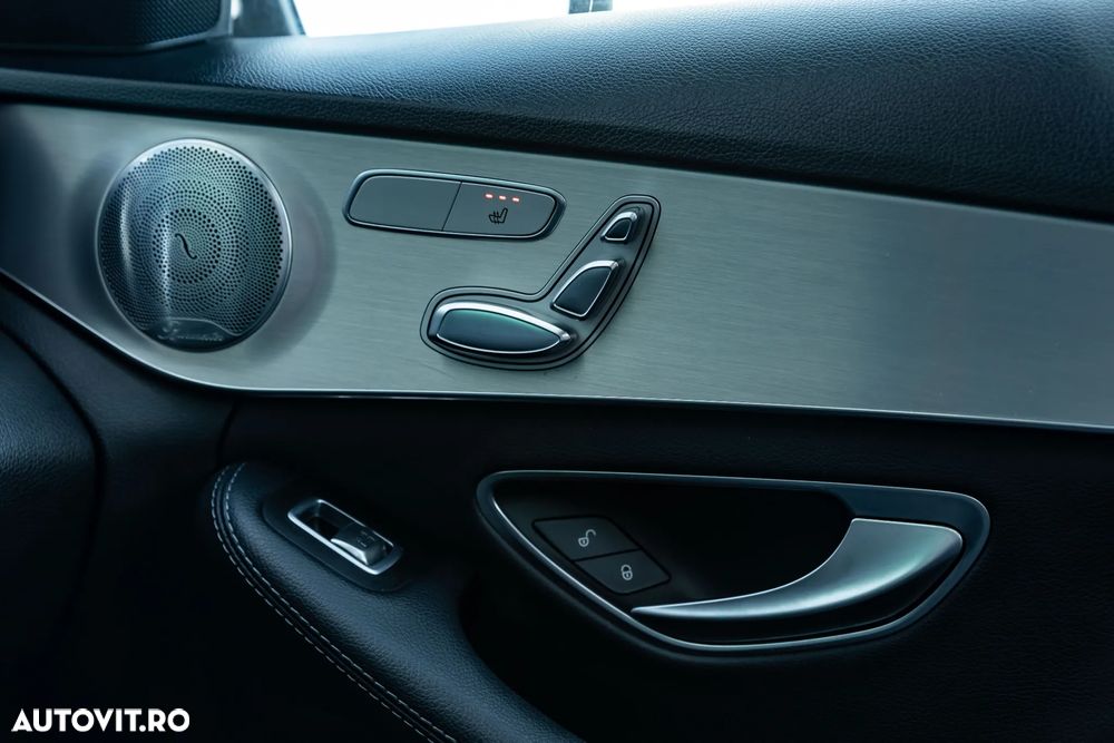 Mercedes-Benz C 300 Aut. - 26