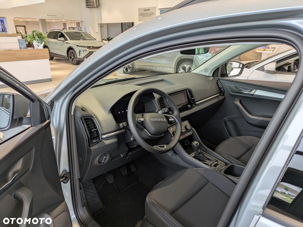 Skoda Karoq 1.5 TSI ACT Drive - 4