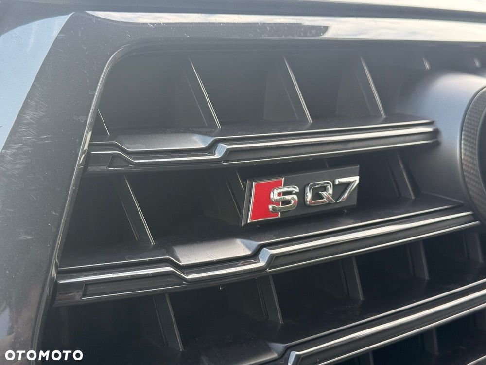 Audi SQ7 4.0 TDI Quattro Tiptronic - 31