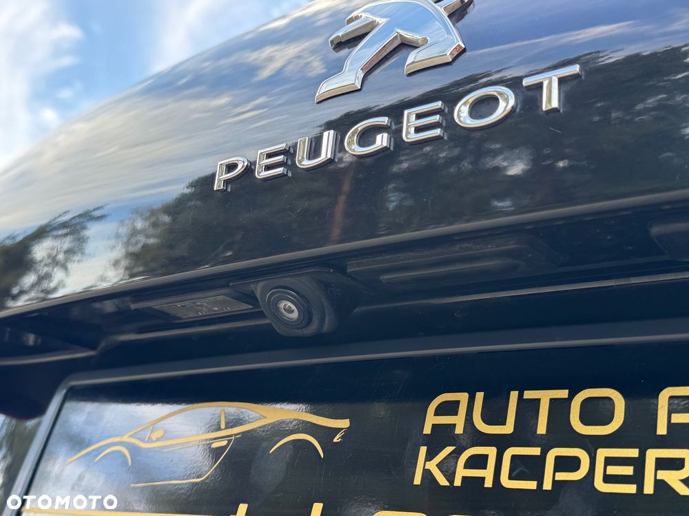 Peugeot 308 2.0 HDi Allure - 14