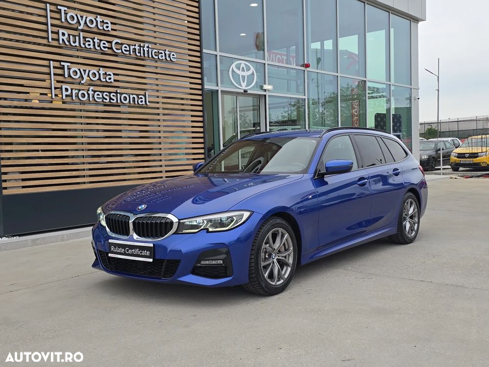 BMW Seria 3 330i xDrive AT - 2