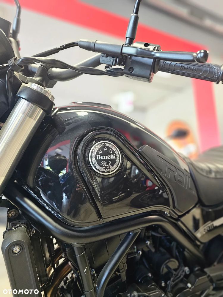 Benelli Leoncino Trail - 3