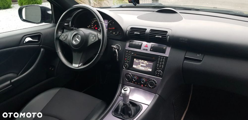 Mercedes-Benz CLC 180 Kompressor - 26