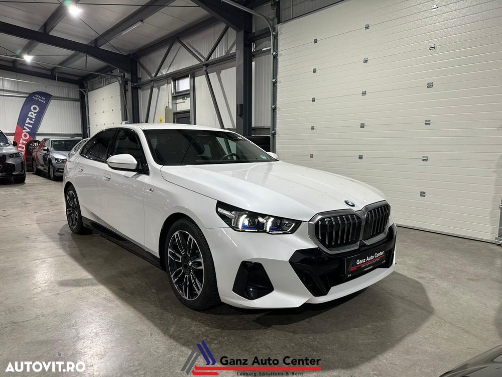 BMW Seria 5 520i AT MHEV - 2