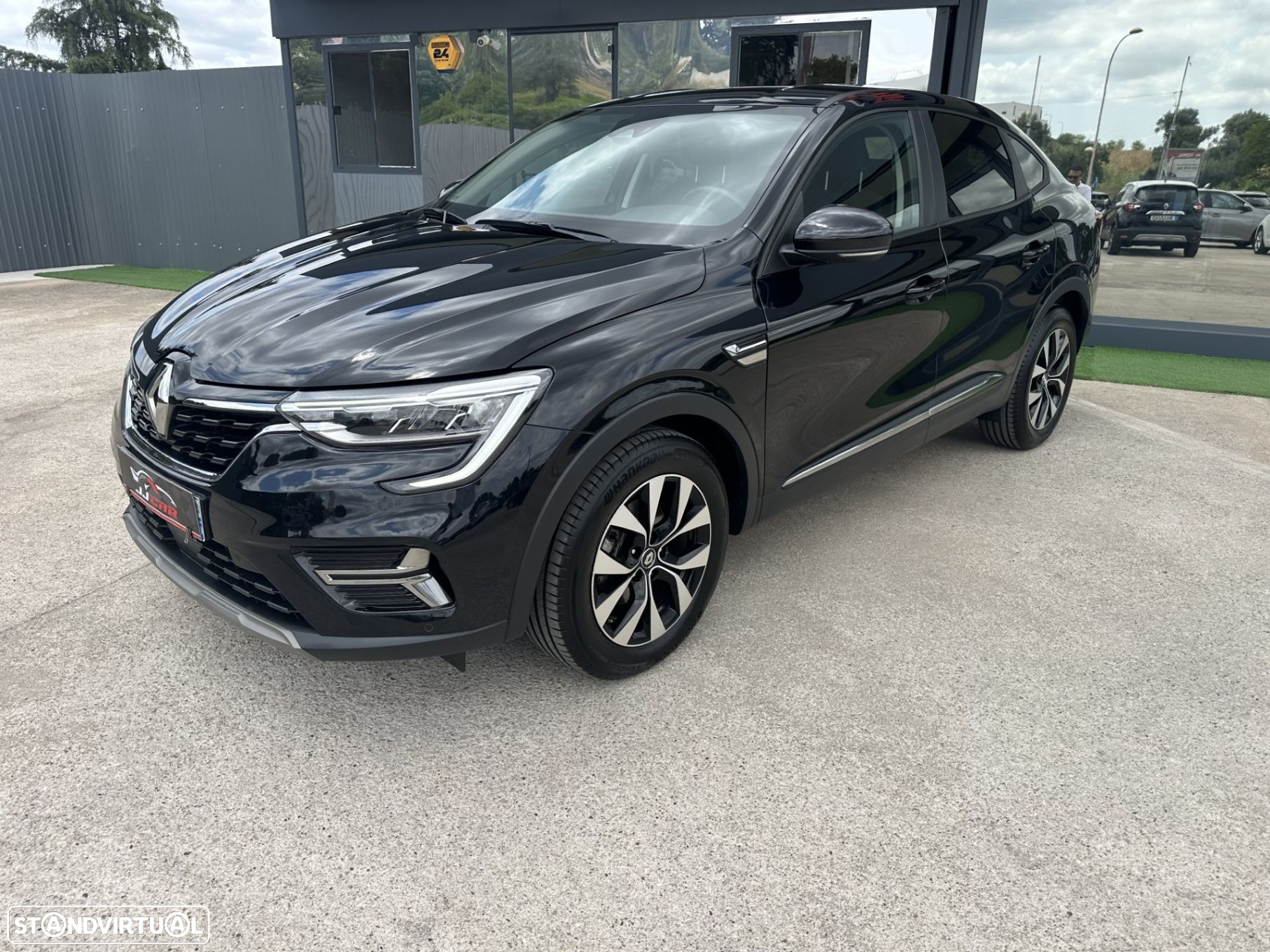 Renault Arkana 1.6 E-Tech Full Hybrid Engineered - 3