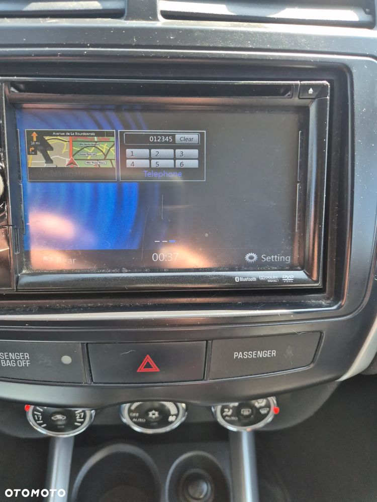 Mitsubishi ASX 1.8 DI-D 2WD Invite - 14