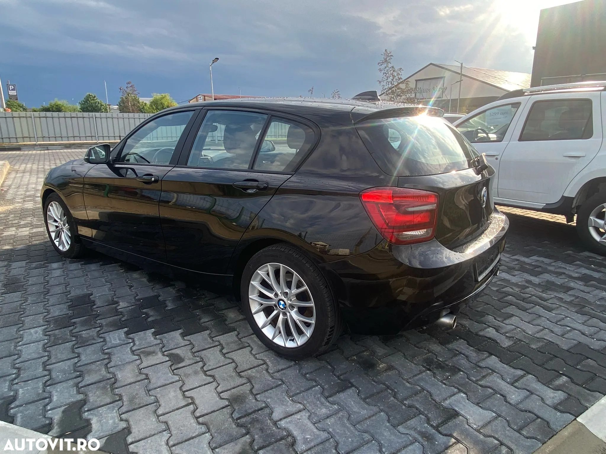 BMW Seria 1 116i - 5
