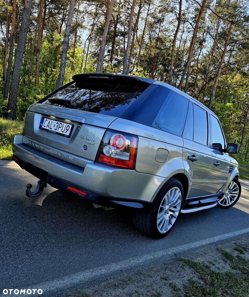 Land Rover Range Rover 3.0TD6 SE - 4