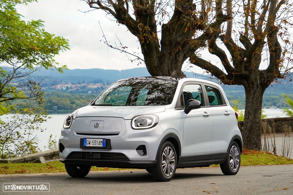 Leapmotor T03 37.3 kWh