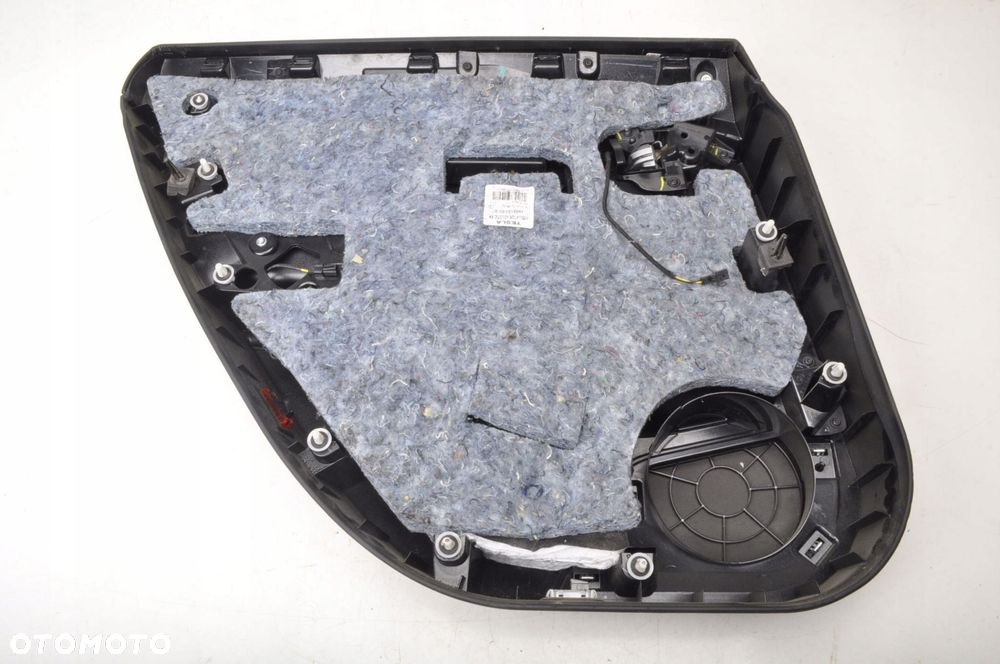 Tesla Model S BOCZEK DRZWI PRAWY TYŁ - 12