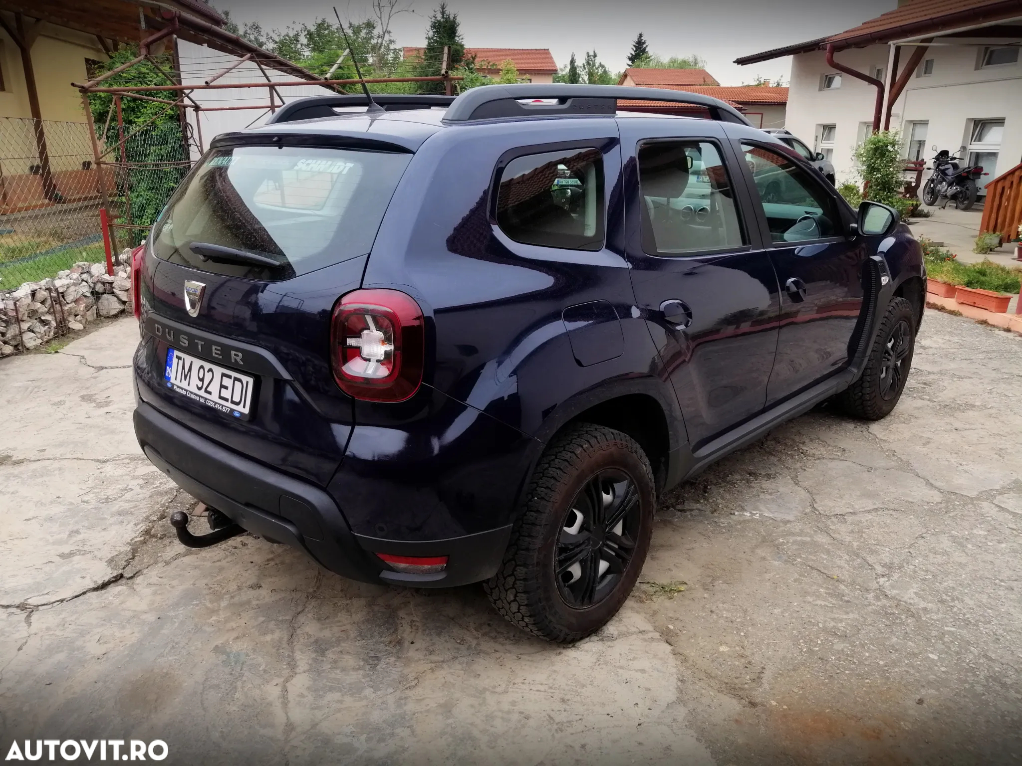 Dacia Duster TCe 130 4WD GPF Prestige - 7