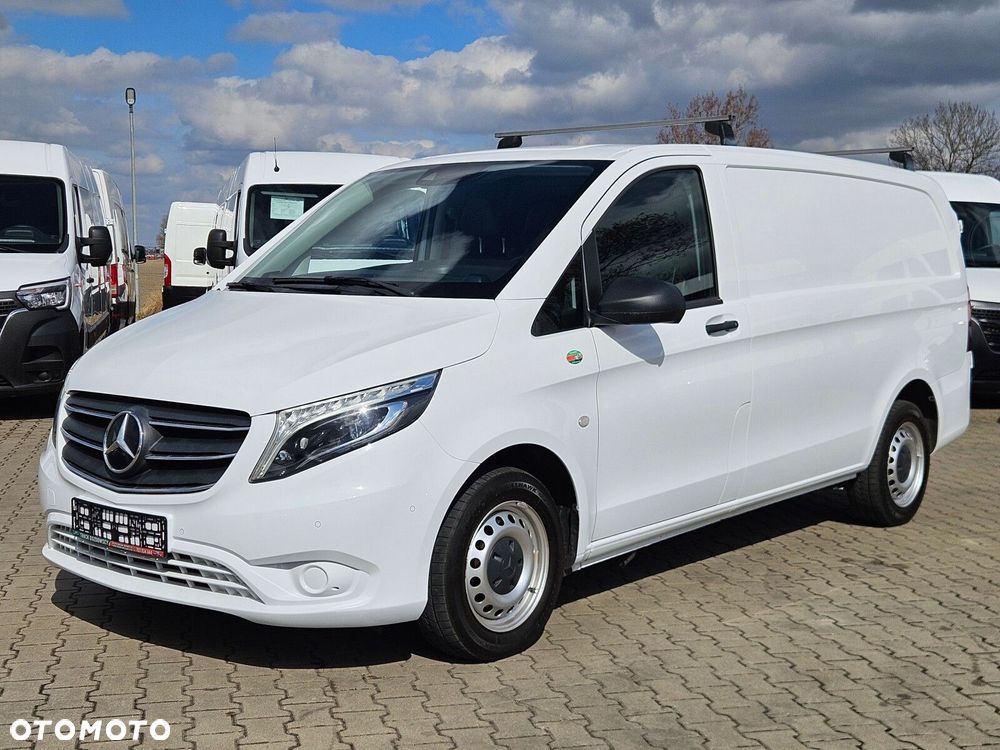 Mercedes-Benz vito L2H1 *84900zł NETTO* 2.0Cdi/136KM - 5