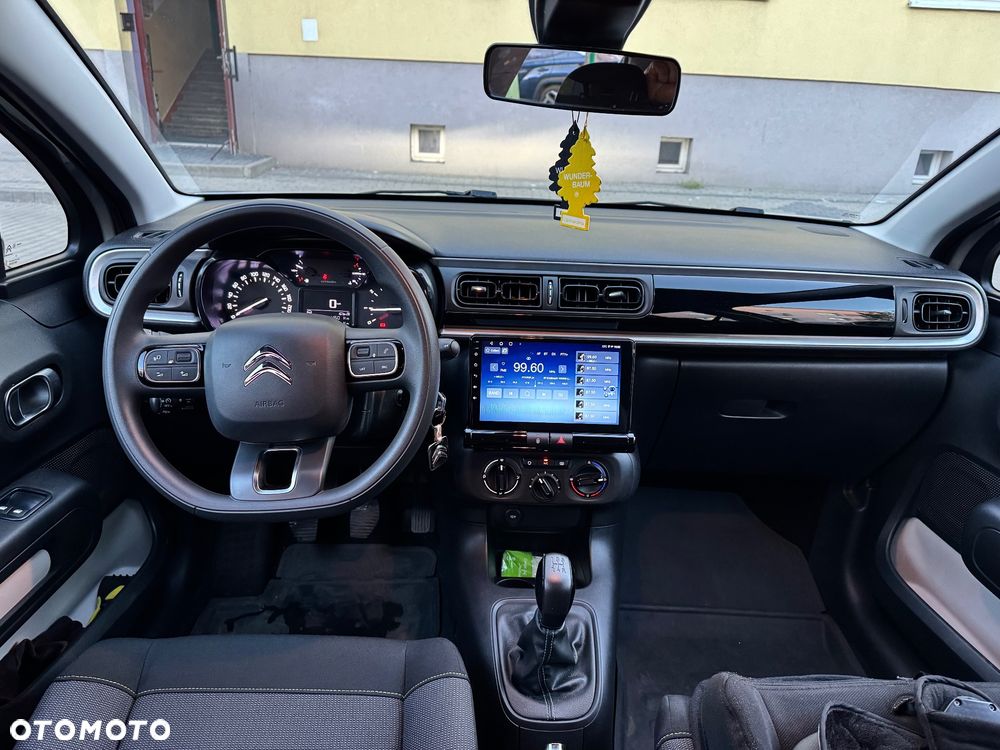 Citroën C3 Pure Tech 83 S&S YOU - 8
